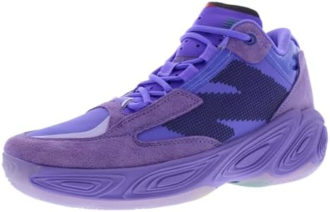 New Balance Fresh Foam BB V2 Tênis masculino, Indigo/Castlerock